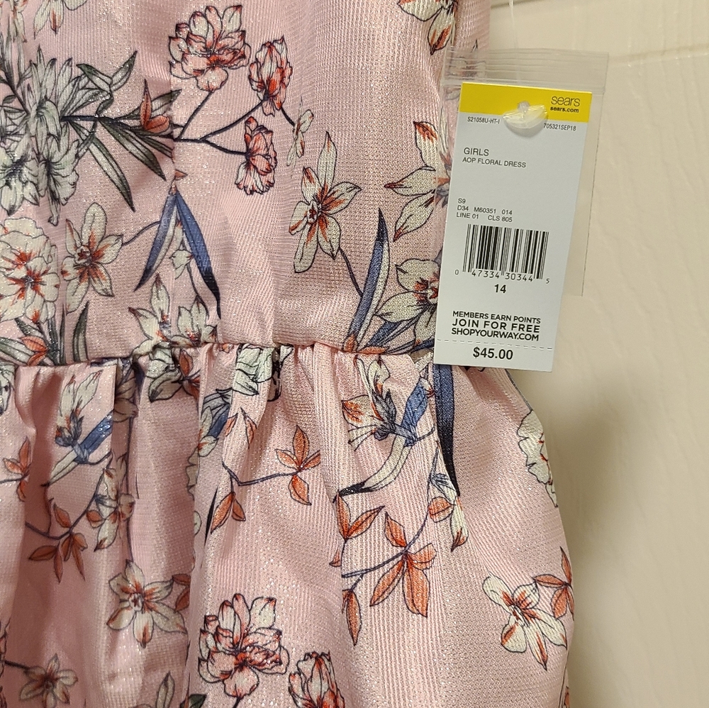 Girl Dress - Picture 4 of 6